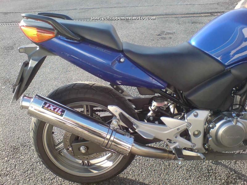 echappement moto HONDA CBF 500 IXIL EUROLINE Grand Prix echappement moto HONDA CBF 500 IXIL EUROLINE Grand Prix